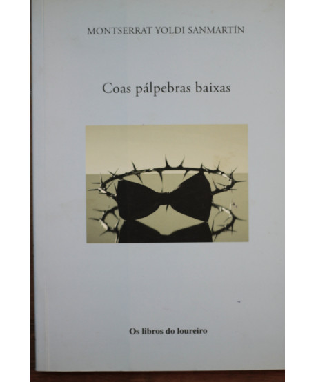 Coas pálpebras baixas