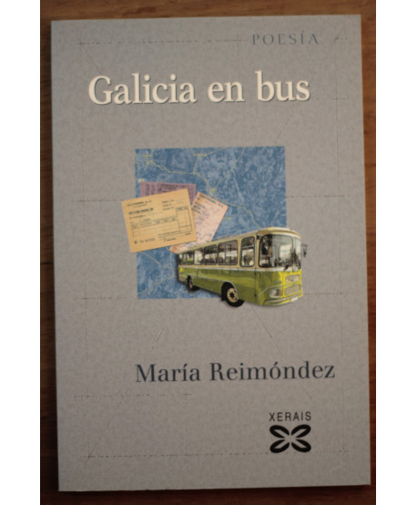Galicia en bus