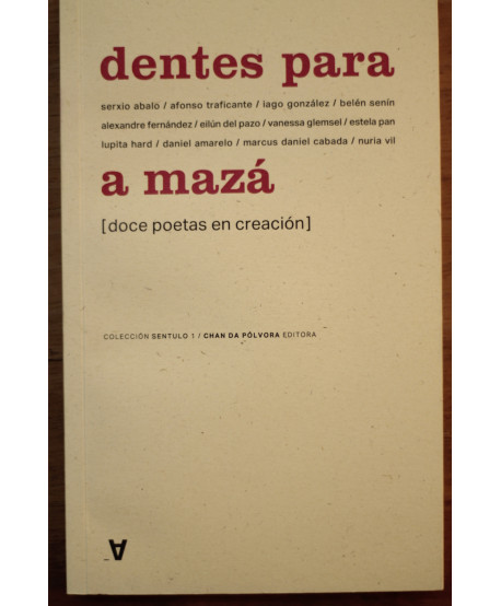 dentes para a mazá