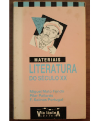 Literatura so século XX