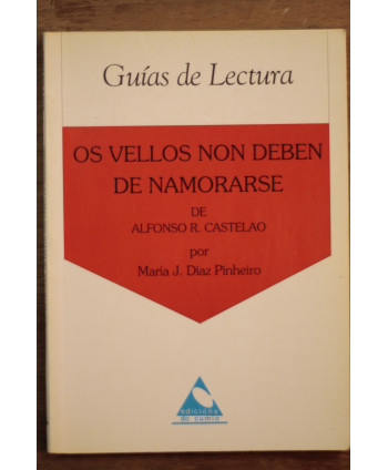 Guías de lectura: Os vellos...