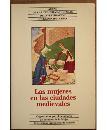 Las mujeres en las ciudades medievales