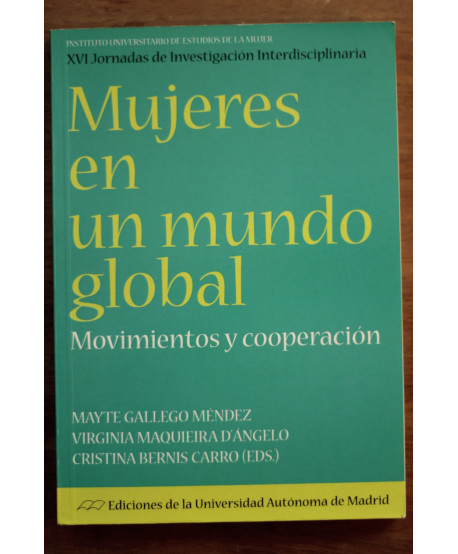 Mujeres en un mundo global