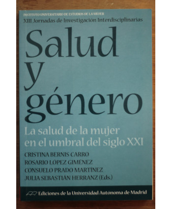 Salud y género