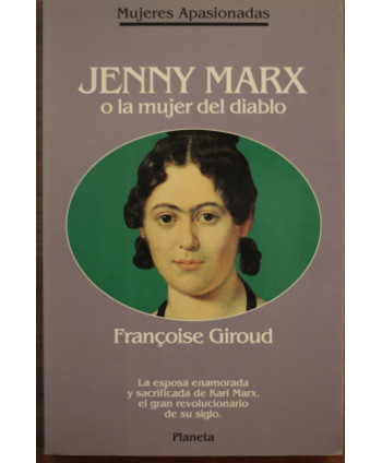 Jenny Marx o la mujer del...