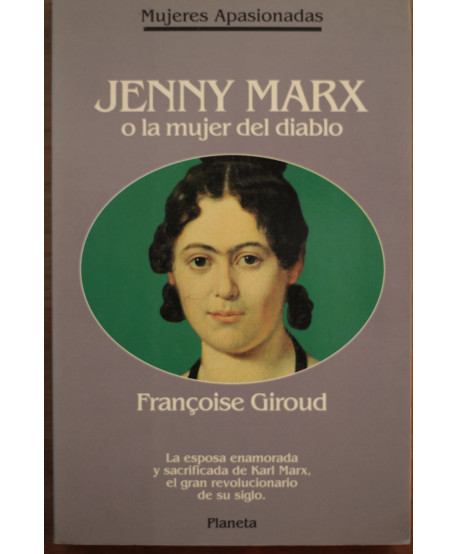 Jenny Marx o la mujer del diablo