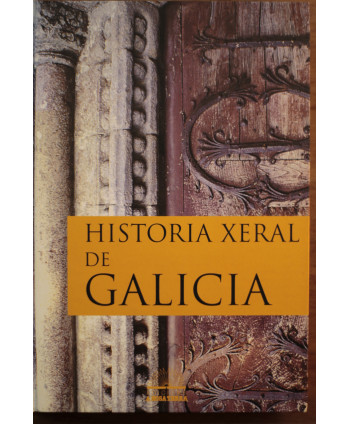 Historia xeral de Galicia