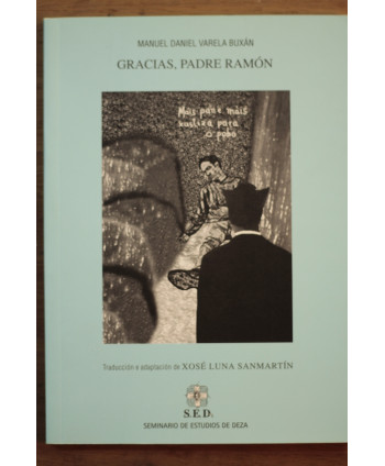 Gracias, Padre Ramón