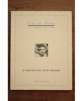 O fantástico: Oito prismas