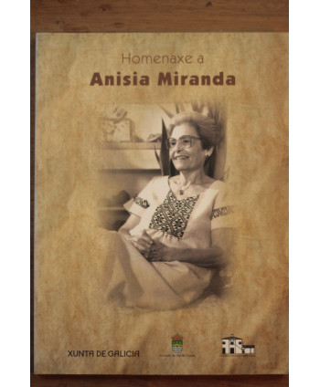 Homenaxe a Anisia Miranda