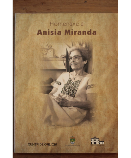 Homenaxe a Anisia Miranda