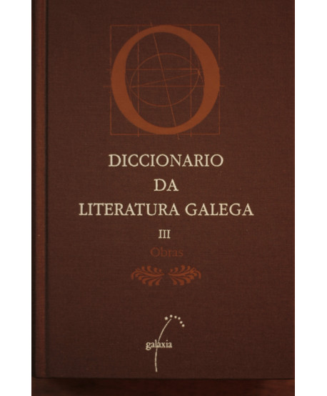Diccionario da Literatura Galega III