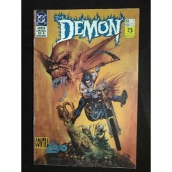 The Demon Vs Lobo Nº1 de 4