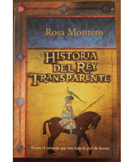 Historia del Rey Transparente