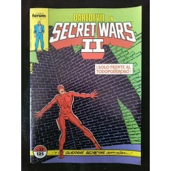 SECRET WARS II Nº22