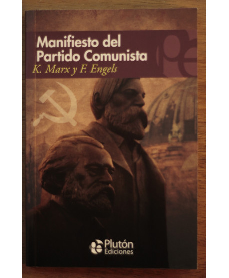 Manifiesto del partido comunista