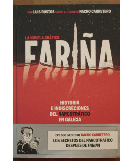 Fariña La novela gráfica