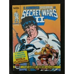 SECRET WARS II Nº40