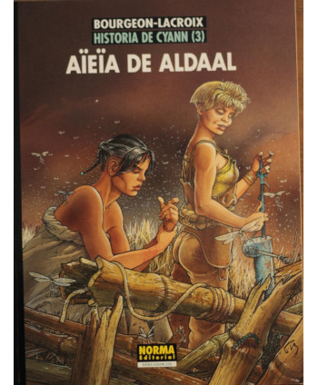 Aïeïa de Aldaal Historia de...