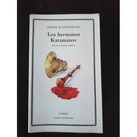 Los hermanos karamazov