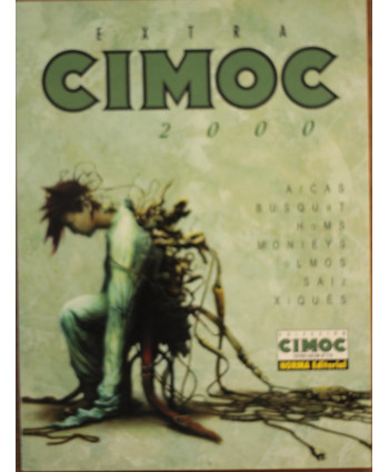 Extra Cimoc 2000