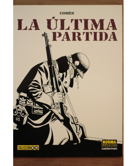 La última partida