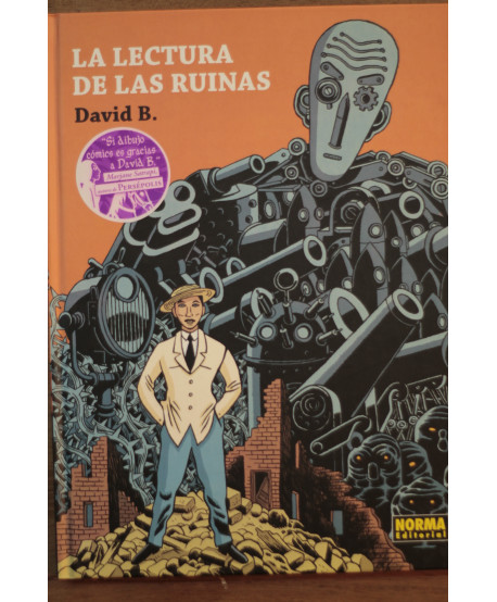 La lectura de las ruinas