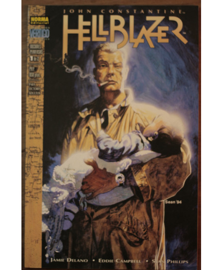 Hellblazer/ Nociones perversas 2Vol