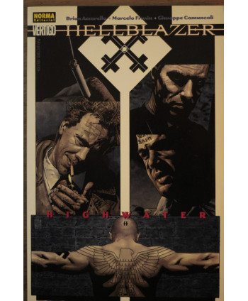 Hellblazer/ Hightwater