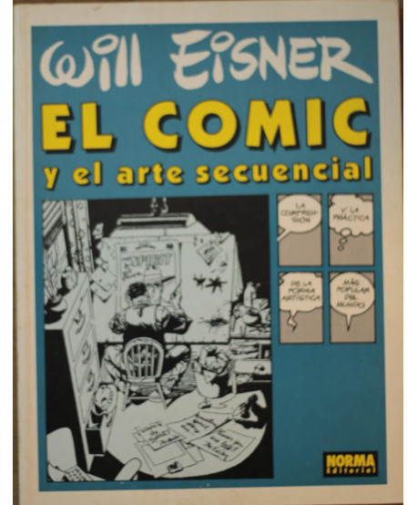 El cómic y el arte secuencial