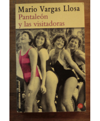 Pantaleón y las visitadoras