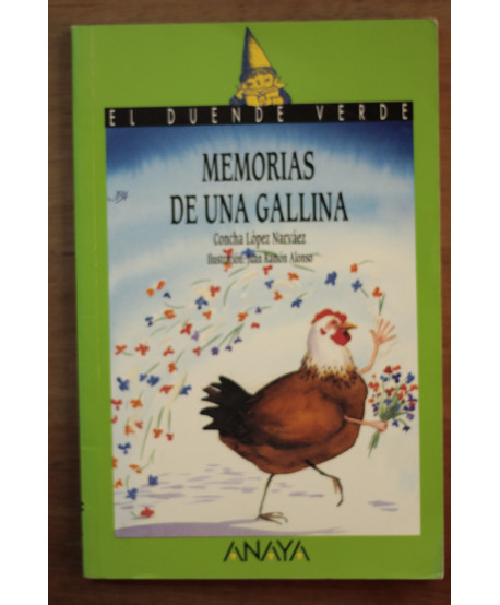 Memorias de una gallina