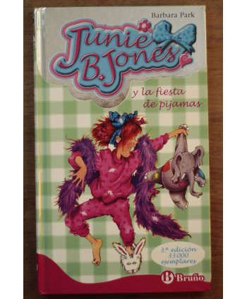 Junie B. Jones y la fiesta...