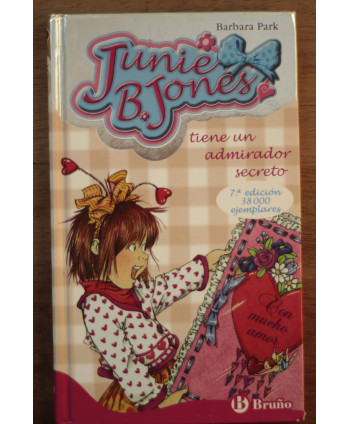 Junie B. Jones tiene un...