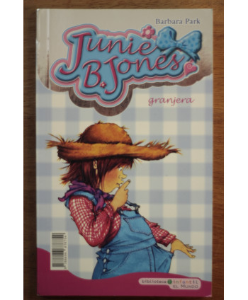 Junie B. Jones granjera