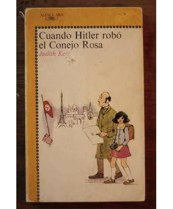 Cuando Hitler robó el...