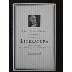 Diccionario de literatura:...