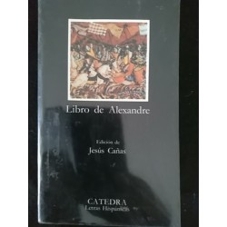 Libro de Alexandre