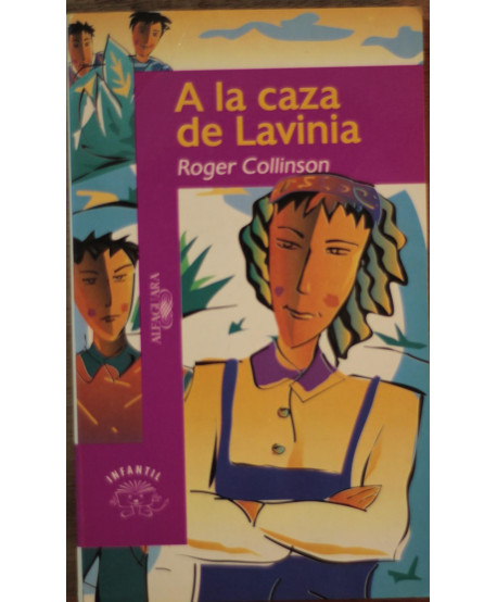 A la caza de Lavinia