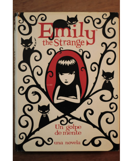 Emily the Strange Un golpe de mente