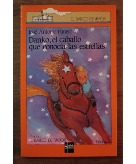 Danko, el caballo que conocía las estrellas