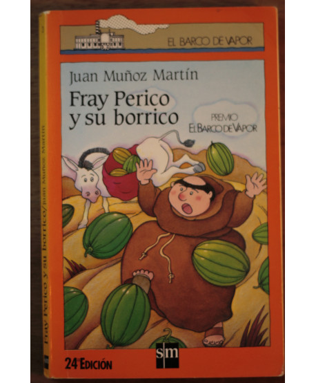 Fray perico y su borrico