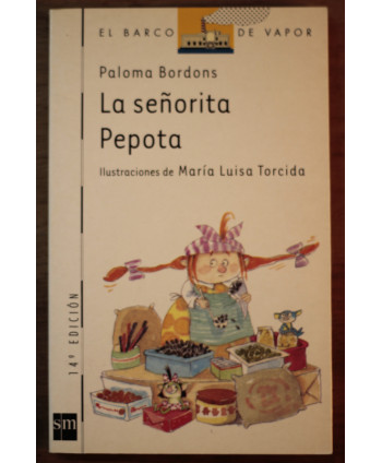 La señorita Pepota