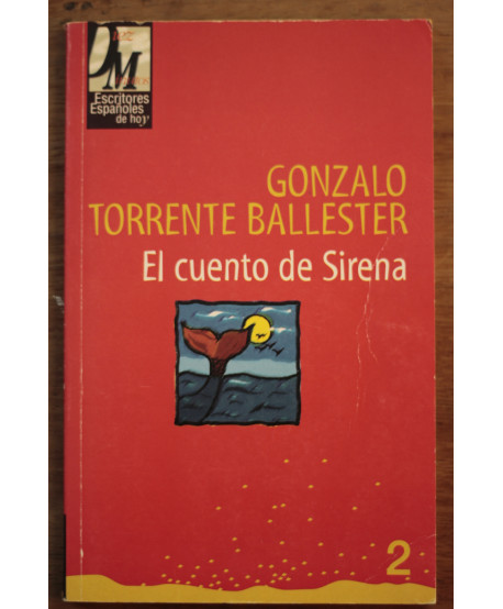 El cuento de Sirena