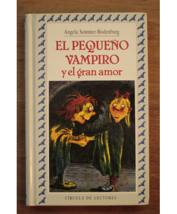 El pequeño vampiro y el...