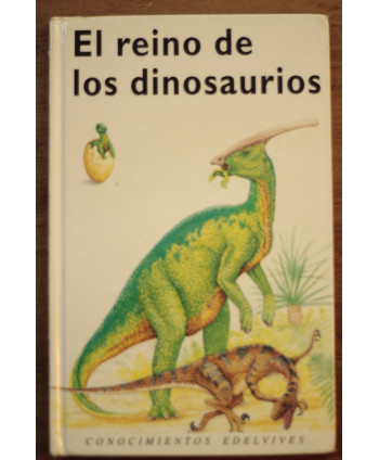 El reino de los dinosaurios