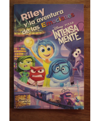 Riley y la aventura de las...