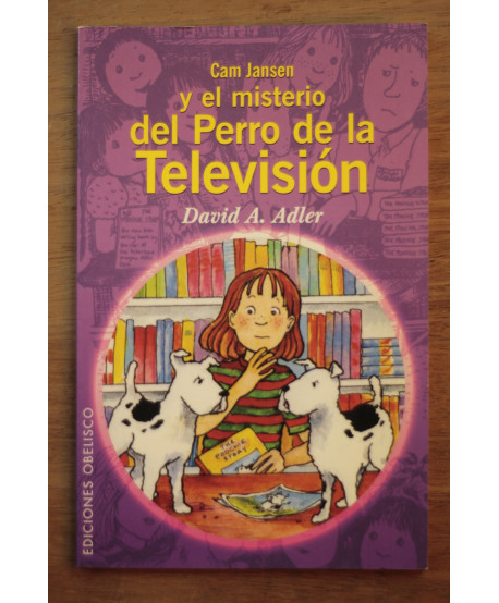 El misterio del perro de la televisión