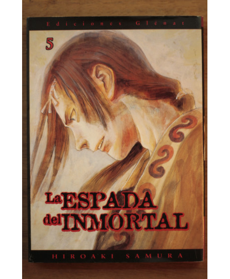 La espada del inmortal 5