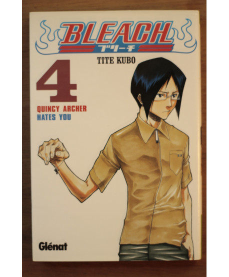 Bleach 4